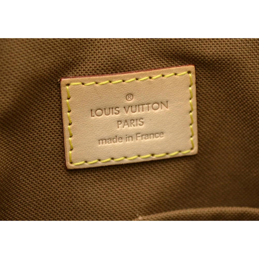 Louis Vuitton Tivoli Monogram Tote Handbag Bag - Picture 8 of 9